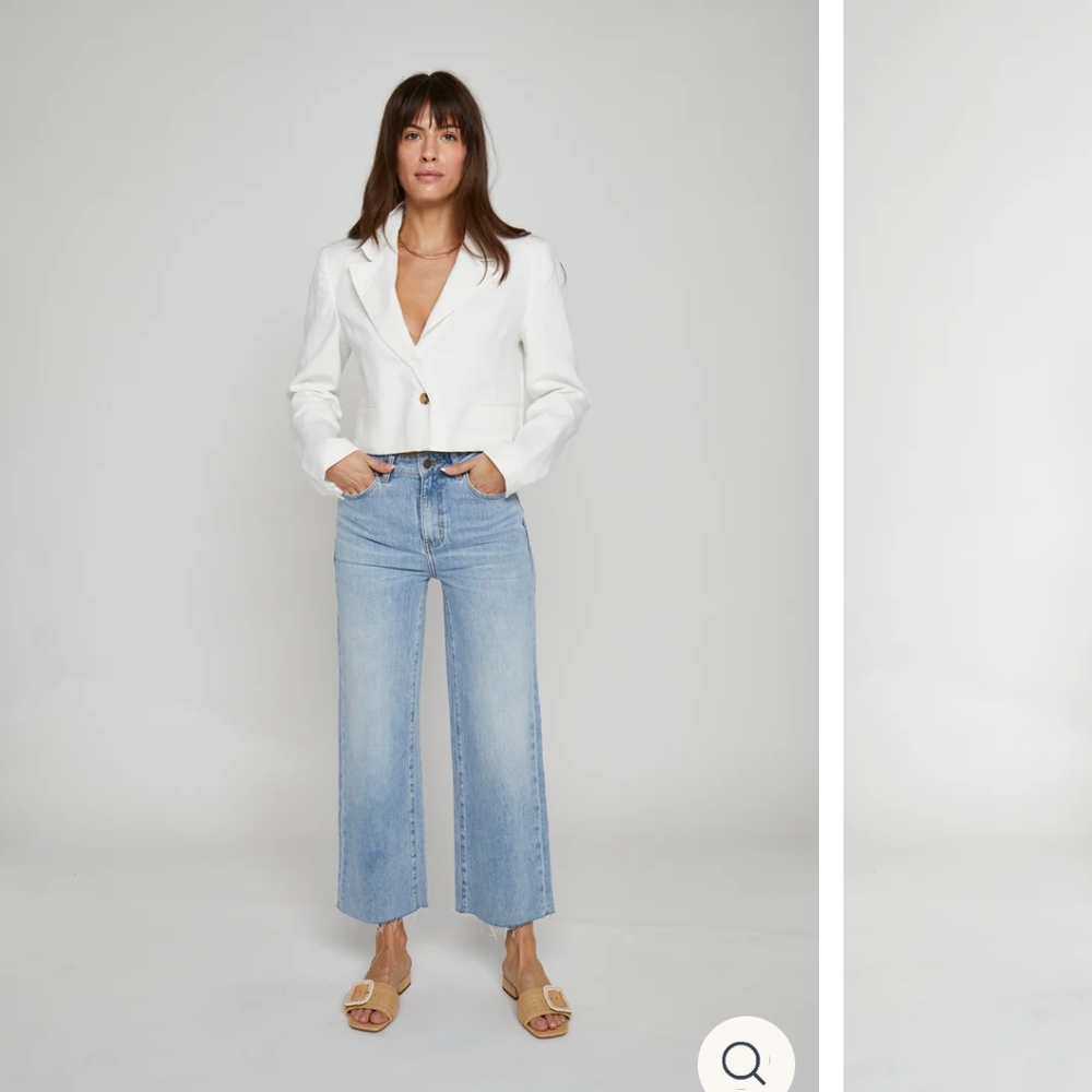 Women's Oliver Logan Aberdeen High Rise Jeans